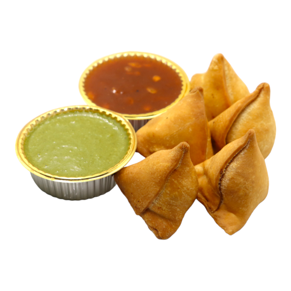 Cheese Jalapeño Samosa