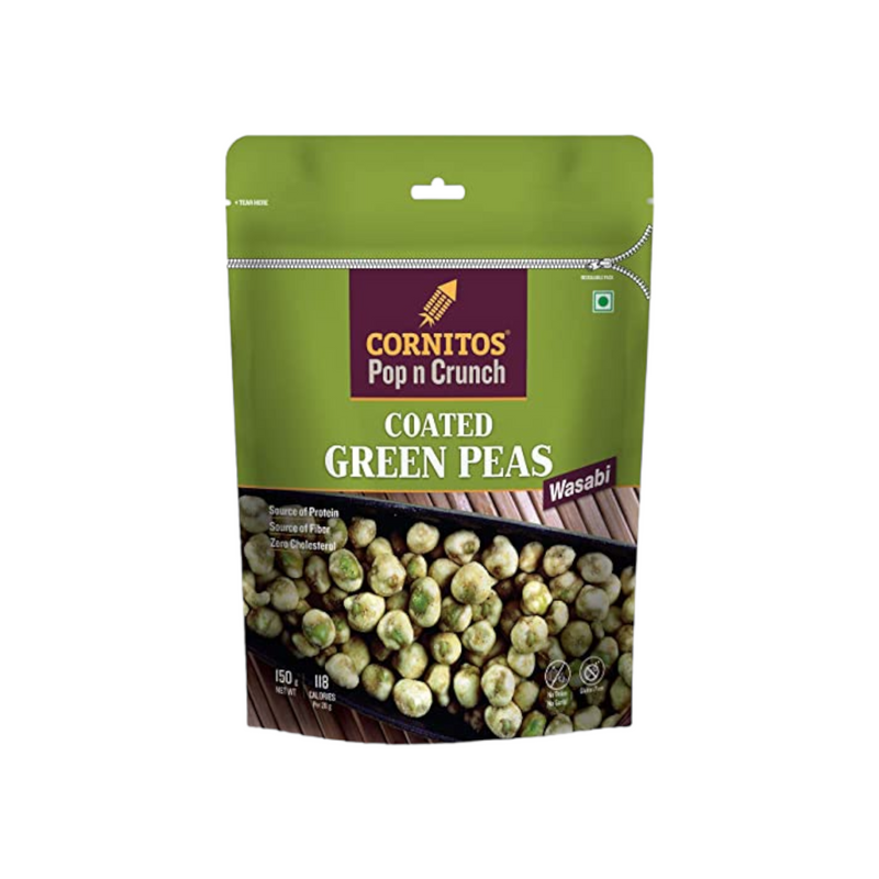 Cornitos Green Peas Wasabi
