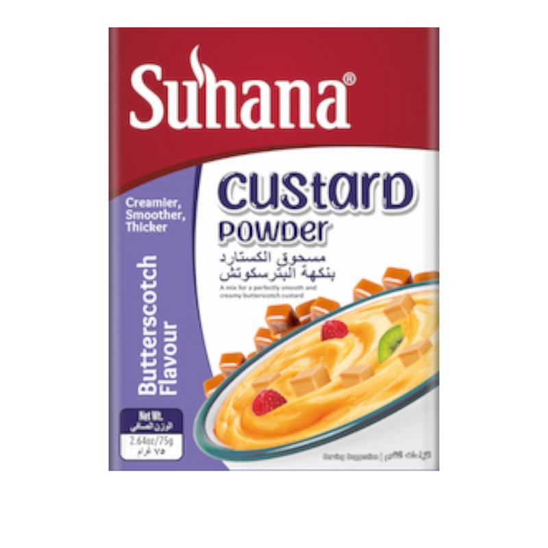 Suhana Custard Powder Butterscotch