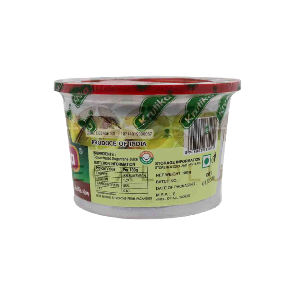 Krutika Natural Jaggery