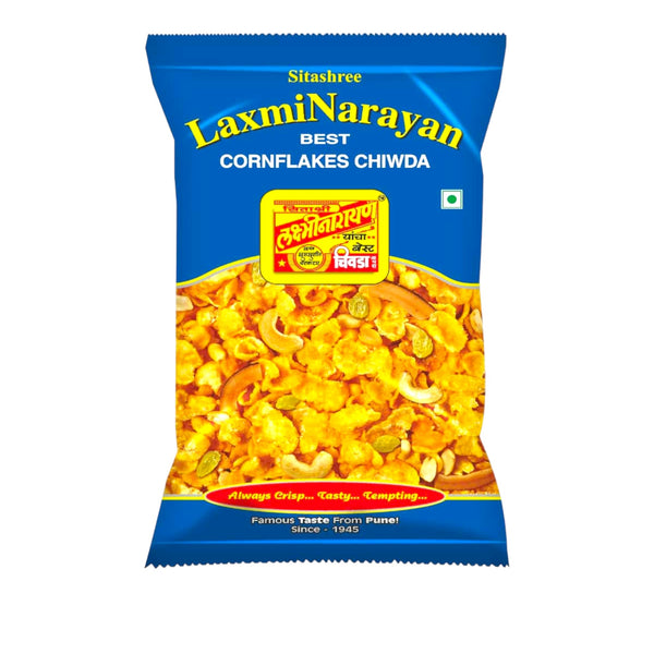 Laxmi Narayan Cornflakes Chiwda