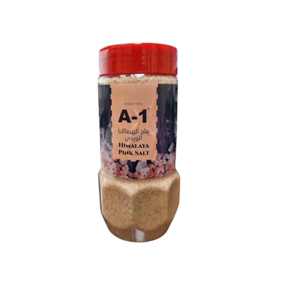 A1 Himalayan Pink Salt