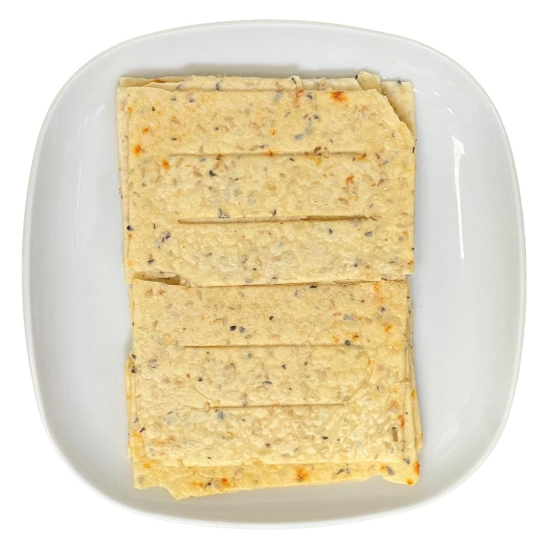 Gluten Free Rice Lavash Oregano Chilli