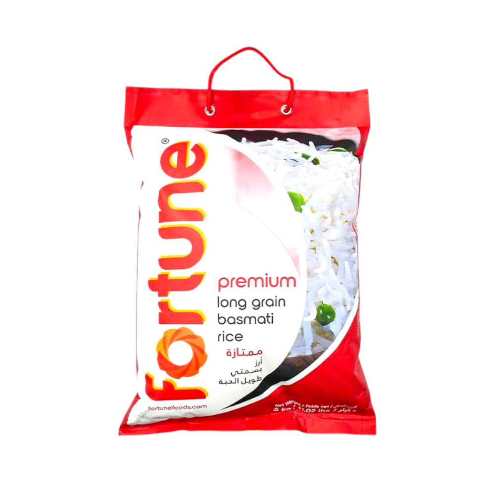 Fortune Premium Long Grain Basmati Rice