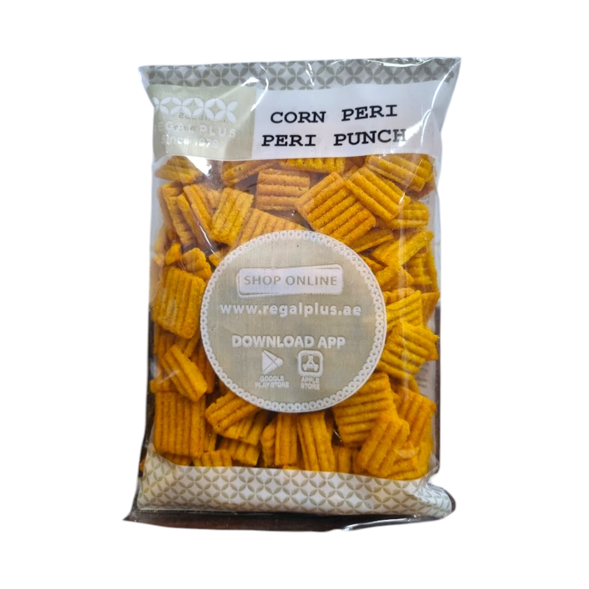 Corn Peri Peri Punch