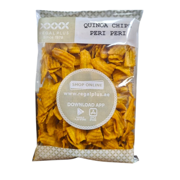 Quinoa Chips Peri Peri