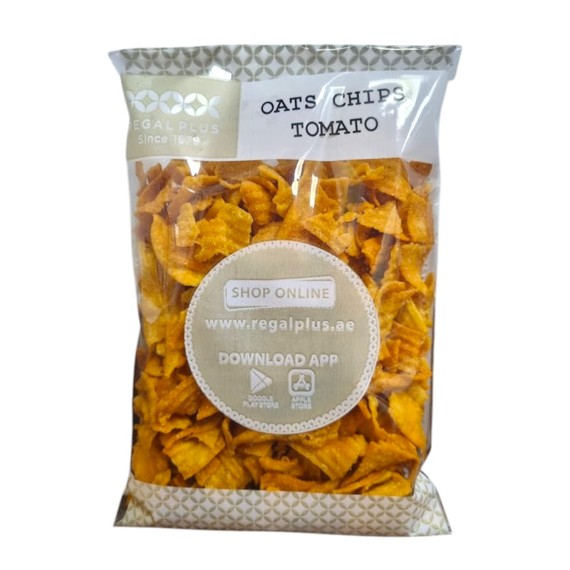 Oats Chips Tomato