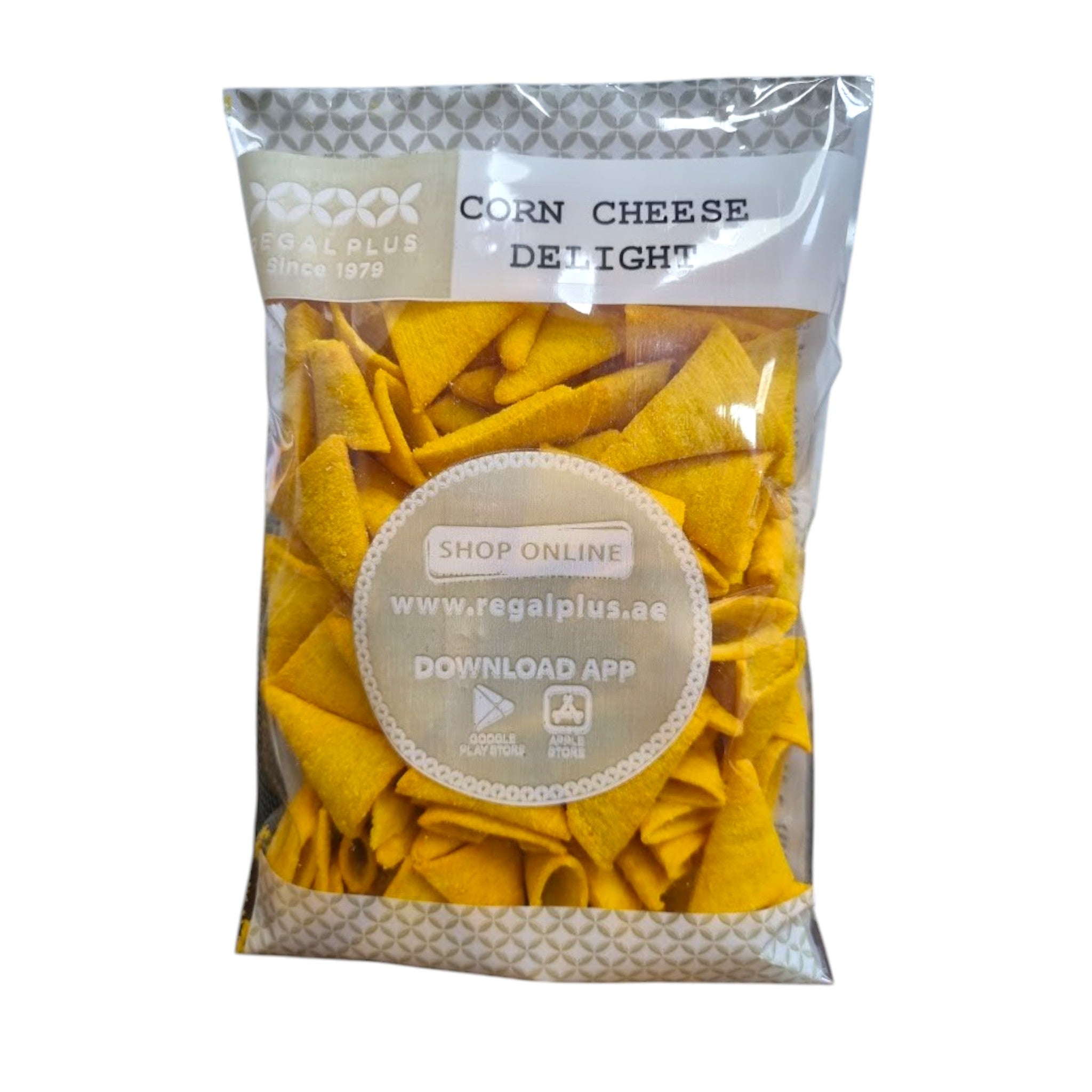 Corn Cheese Delight