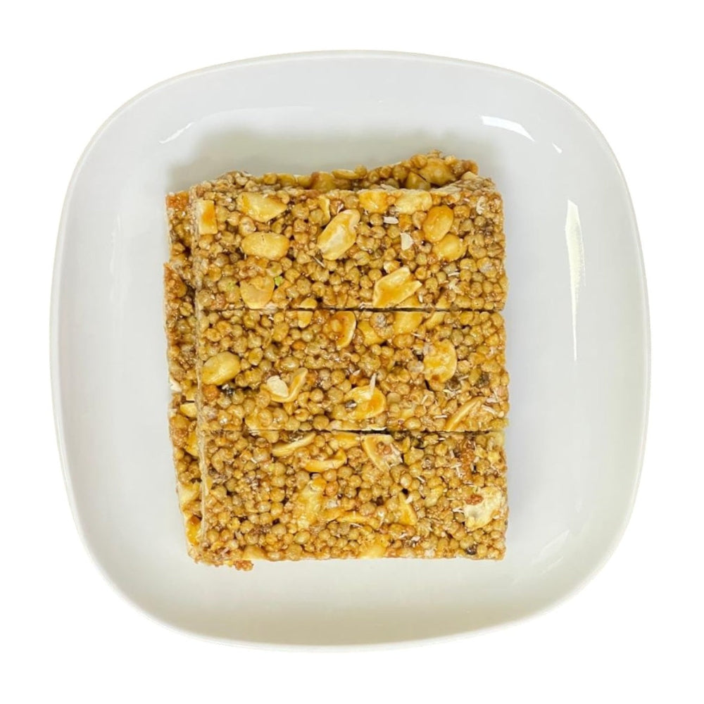 Bajra Jaggery Chikki