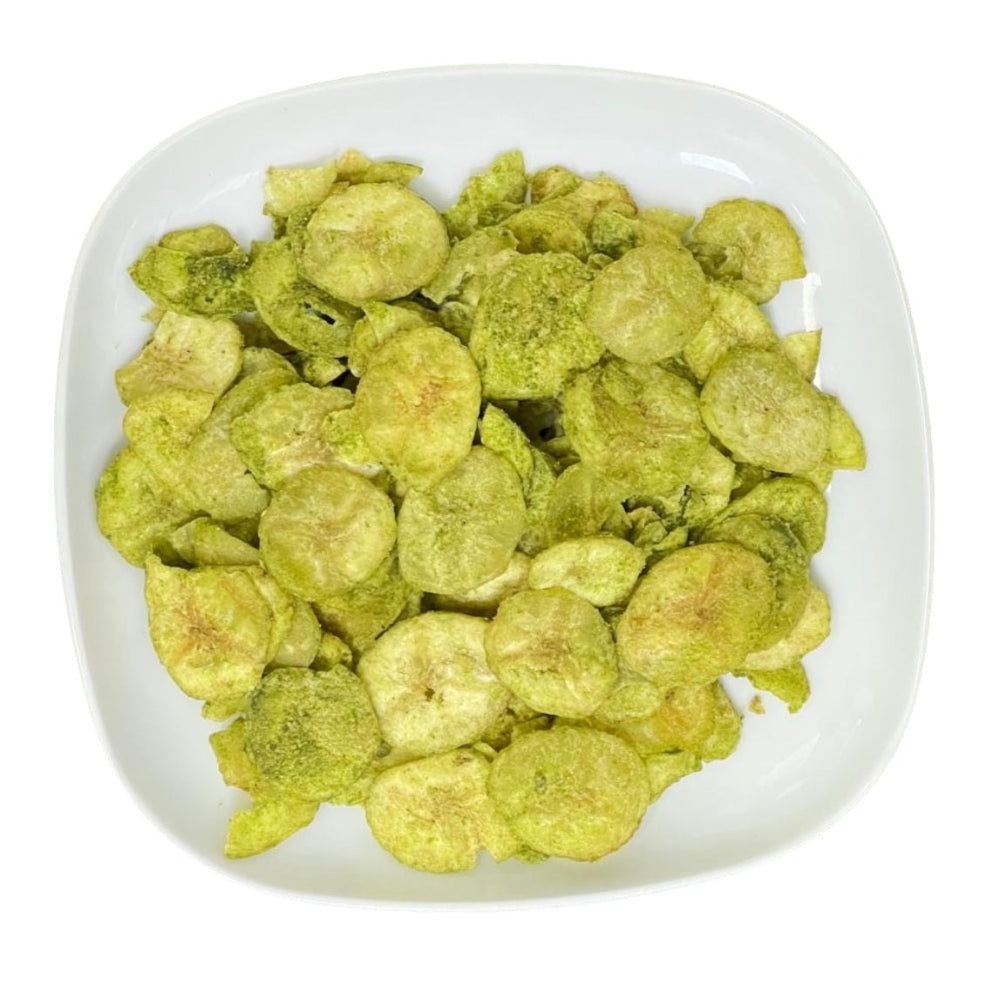 Banana Chips-Salted Moringa