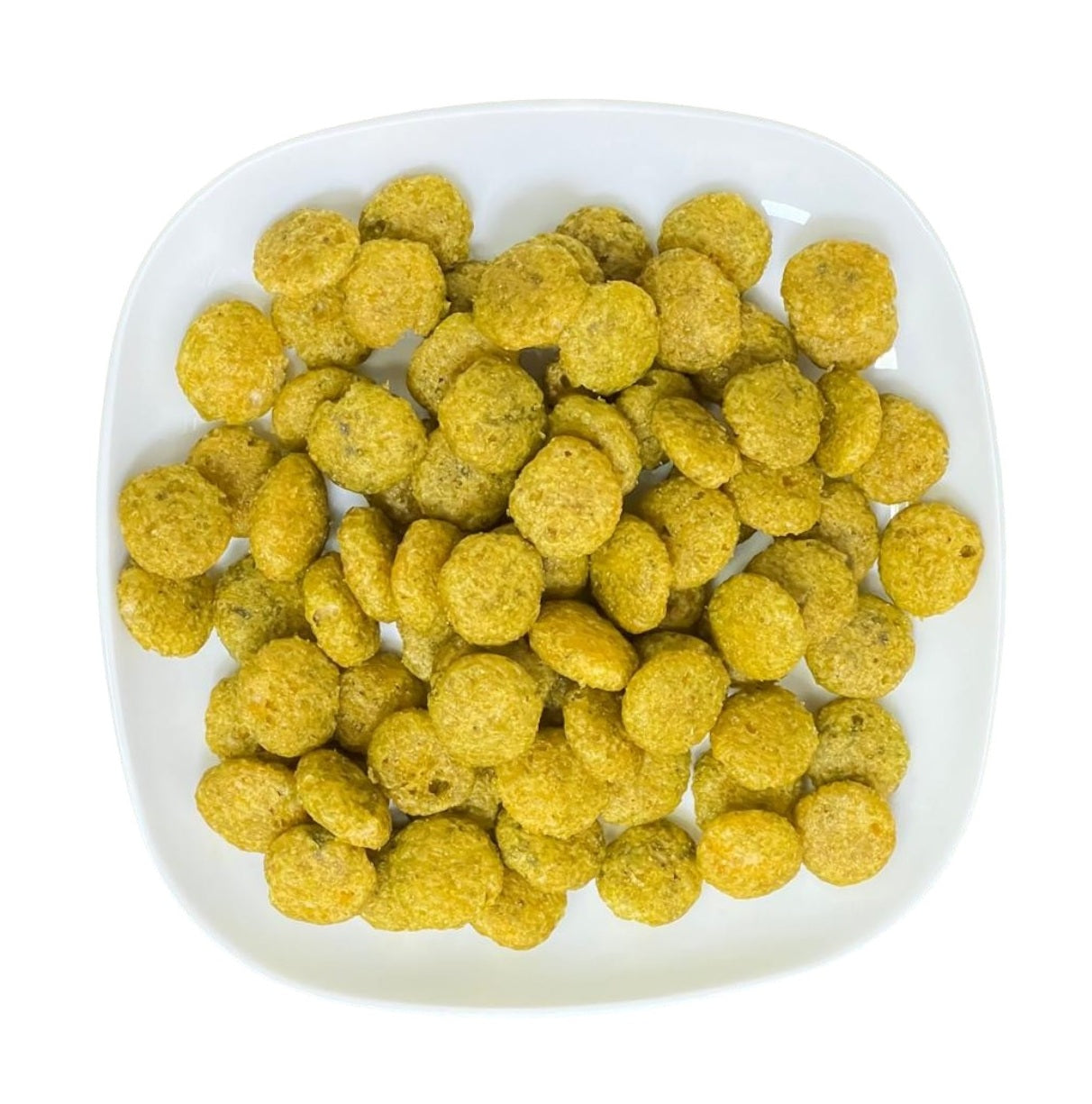 Roasted Jowar Ball Moringa Chaat Masala