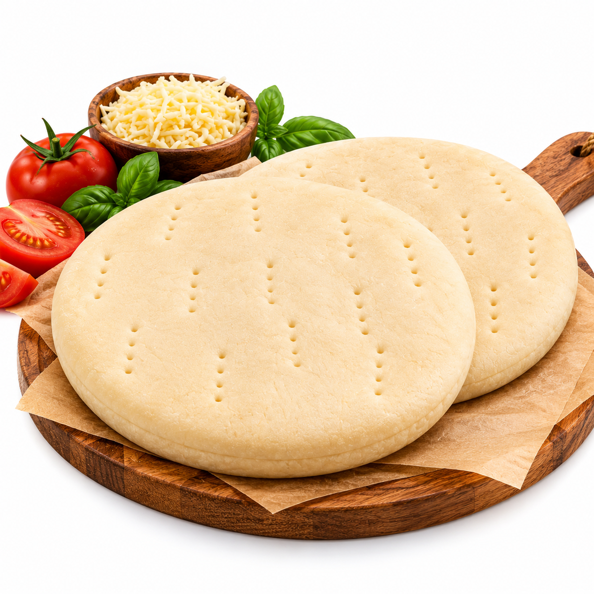 Pizza Base Thick