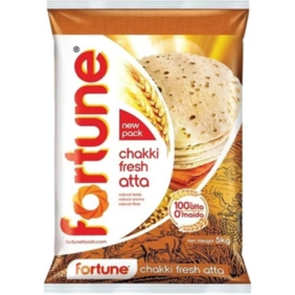 Fortune Chakki Fresh Atta
