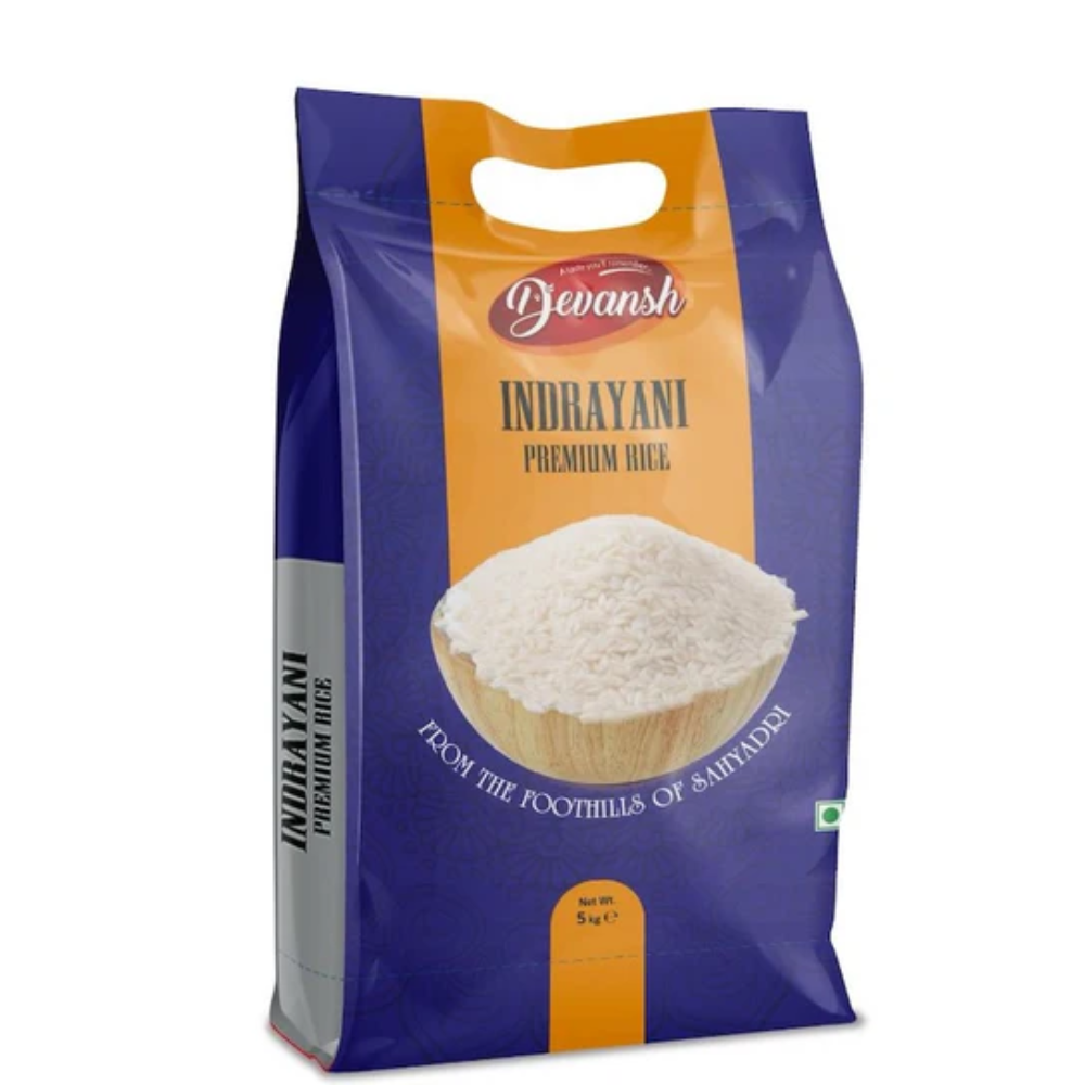 Devansh Indrayani Rice