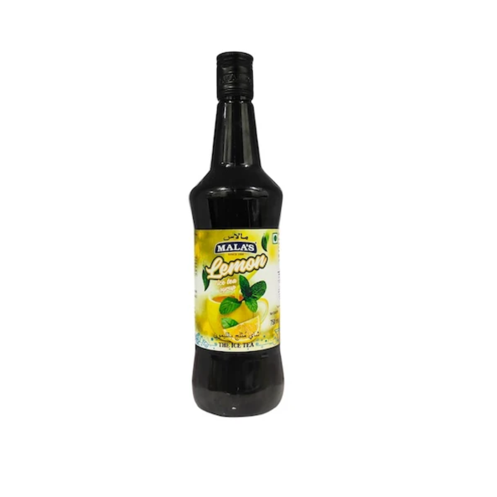 Mala's Ice Tea Lemon