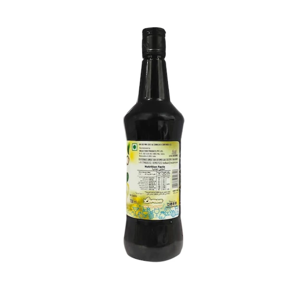 Mala's Ice Tea Lemon