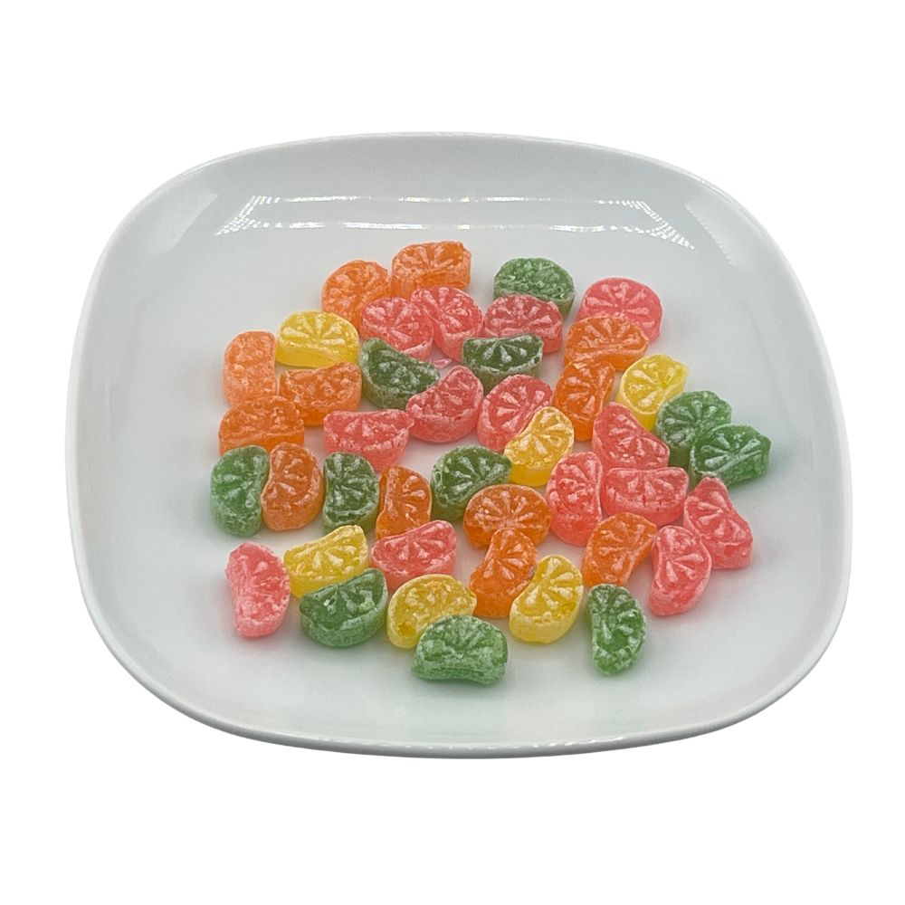 Mix Citrus Sweets