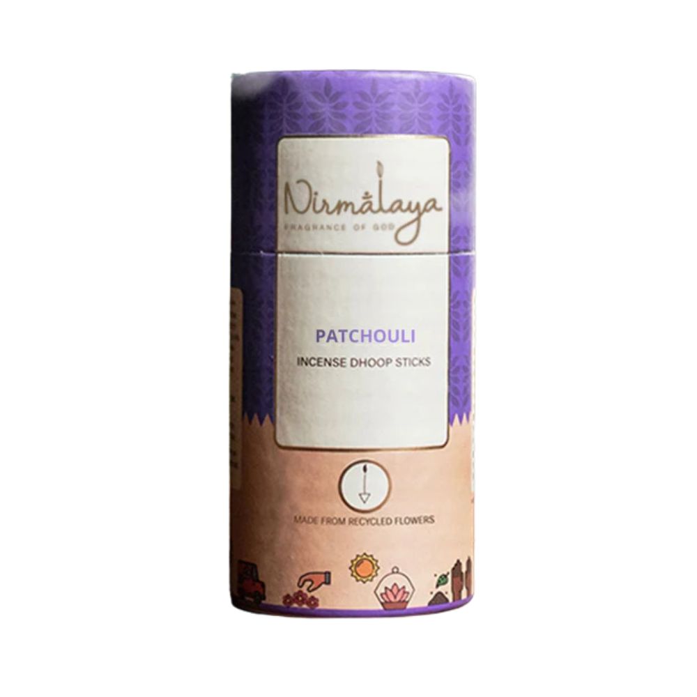 Nirmalaya Dhoop Sticks Patchouli