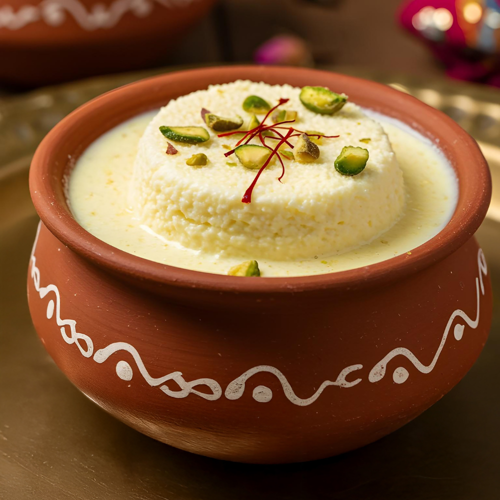 Mishti Doi