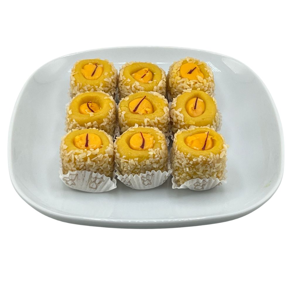 Saffron Melba