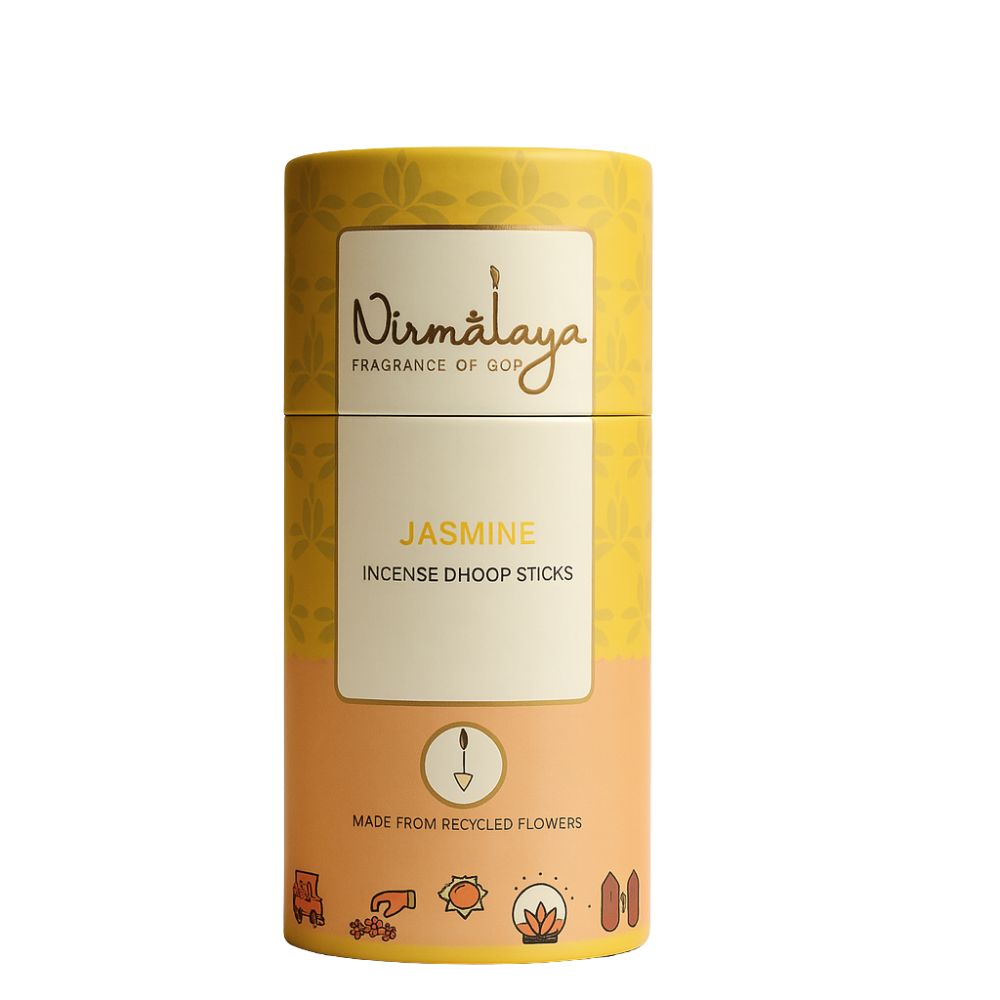 Nirmalaya Dhoop Sticks Jasmine
