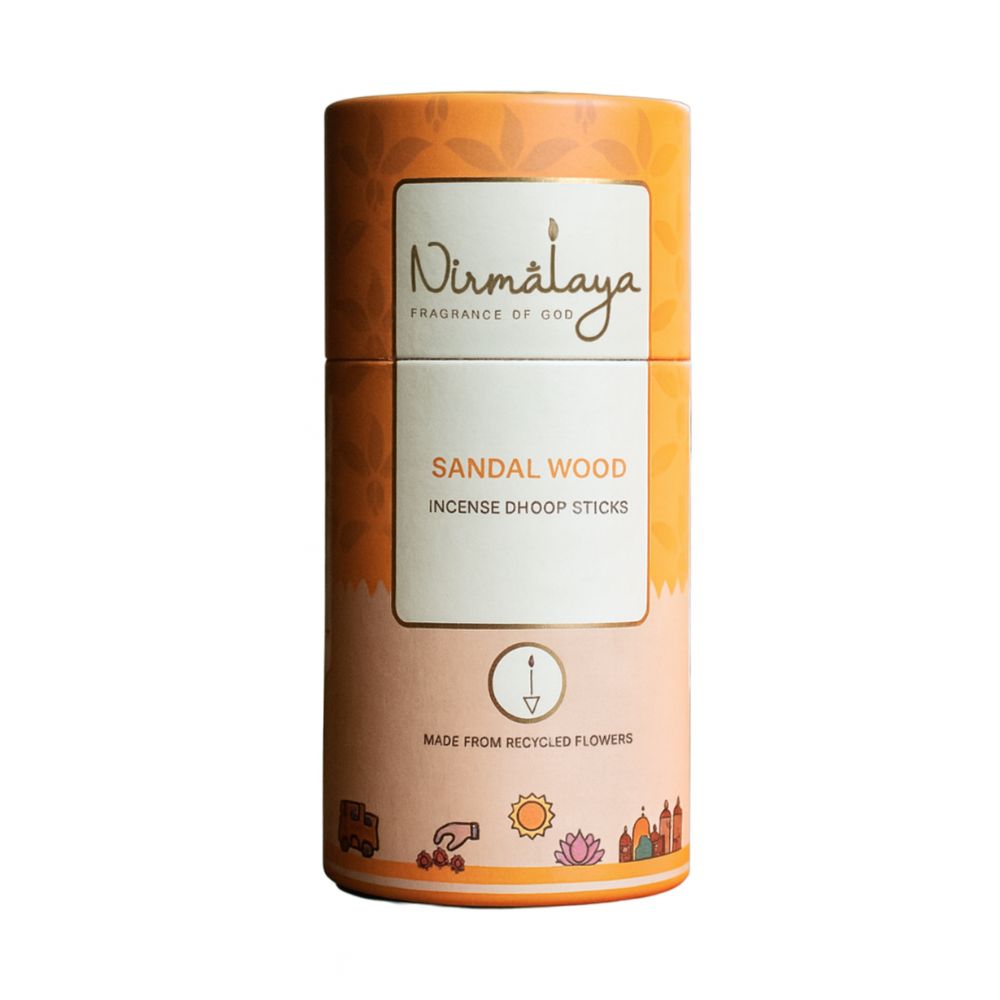 Nirmalaya Dhoop Sticks Mysore Sandalwood