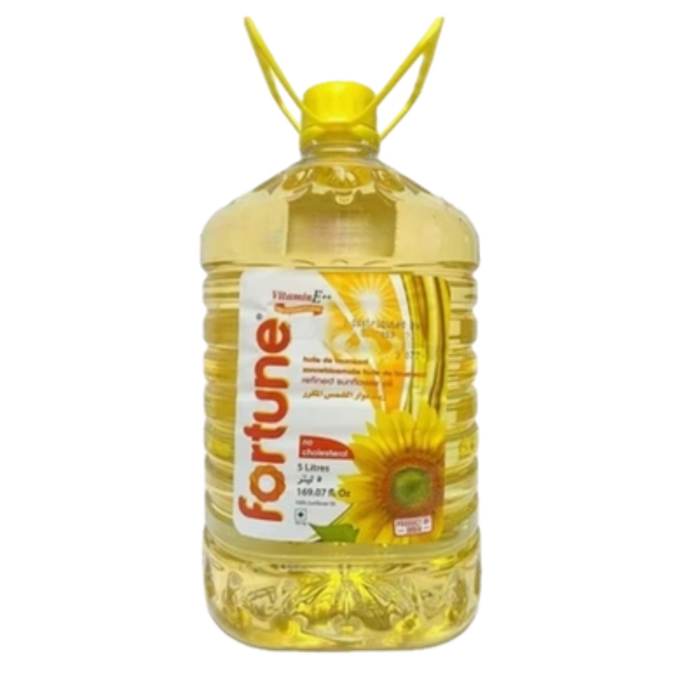 Fortune Sunflower Oil