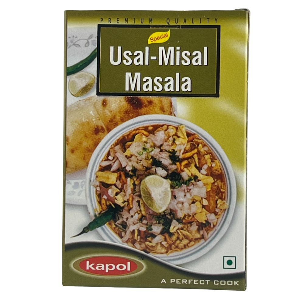 Kapol Usal Misal Masala Indian Sweets Mithai Regal Plus