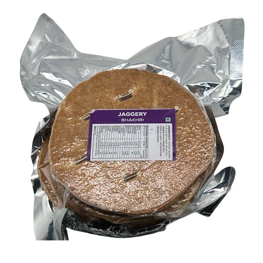 Bhakri Jaggery
