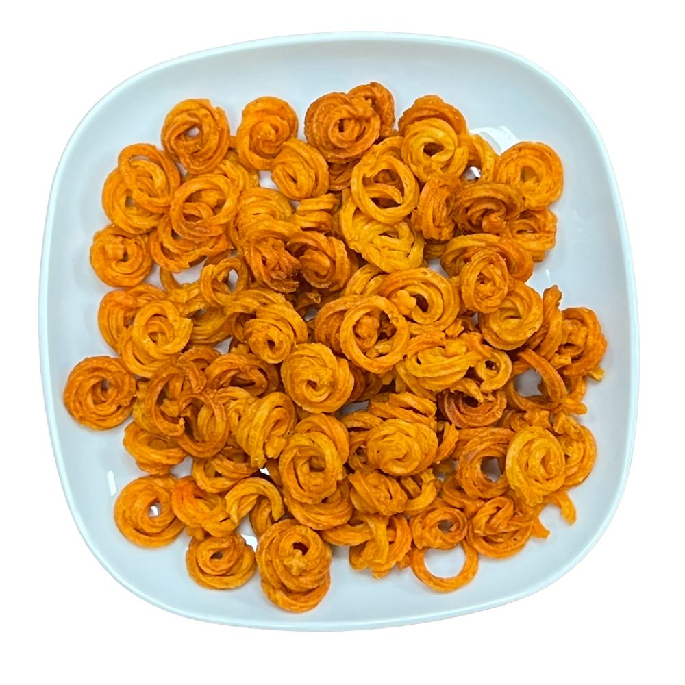 Butter Chakli Mini - Masala