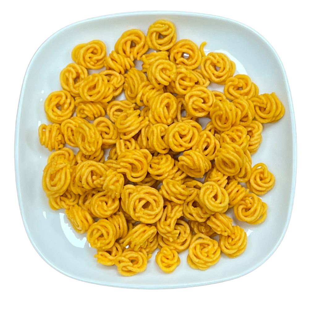 Butter Chakli Mini - Plain
