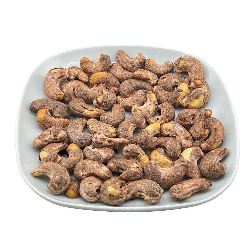 Cashew with Skin (Slightly Salted)