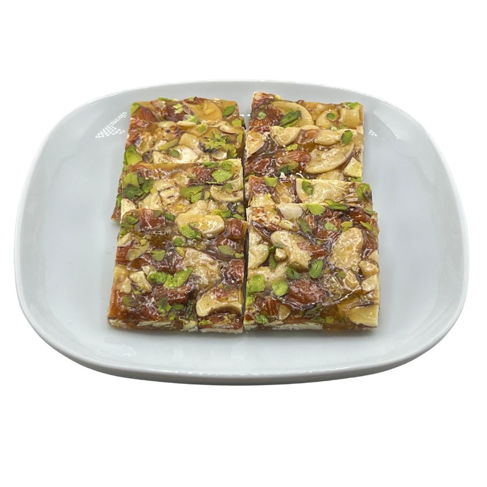 Mix Dry Fruits Chikki