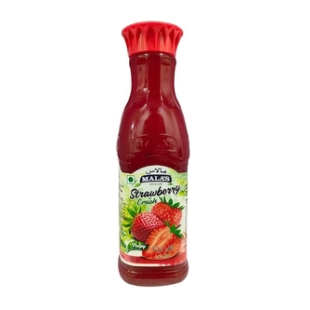 Mala's Strawberry Crush