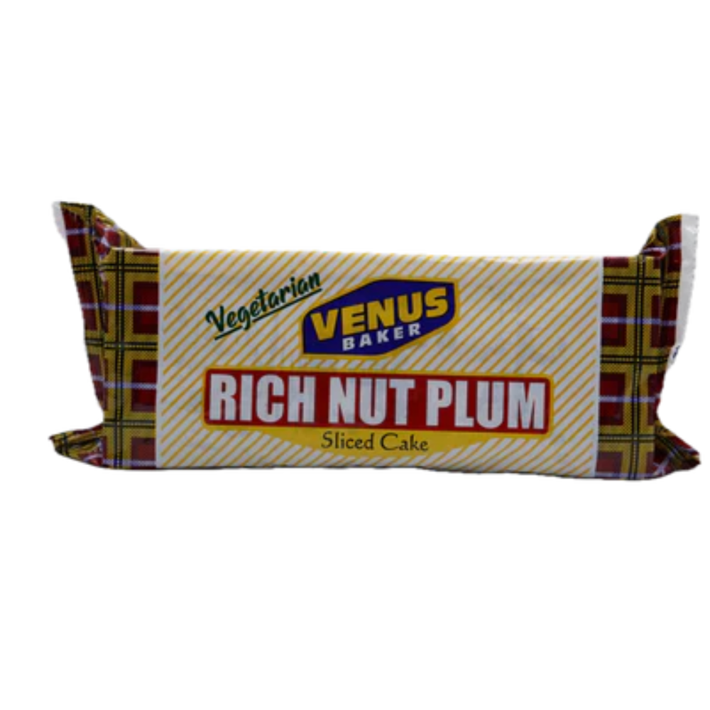Christmas Plum Cake Veg