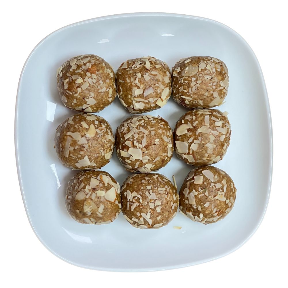 Sattu Laddoo