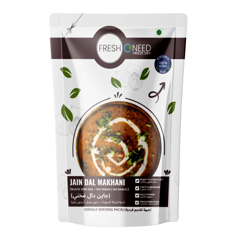 Fresh ONeed Dal Makhani (Jain)