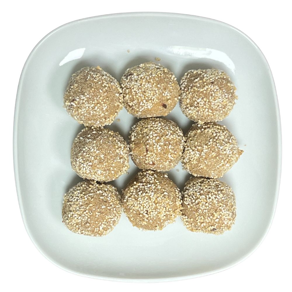Rajgira Laddoo