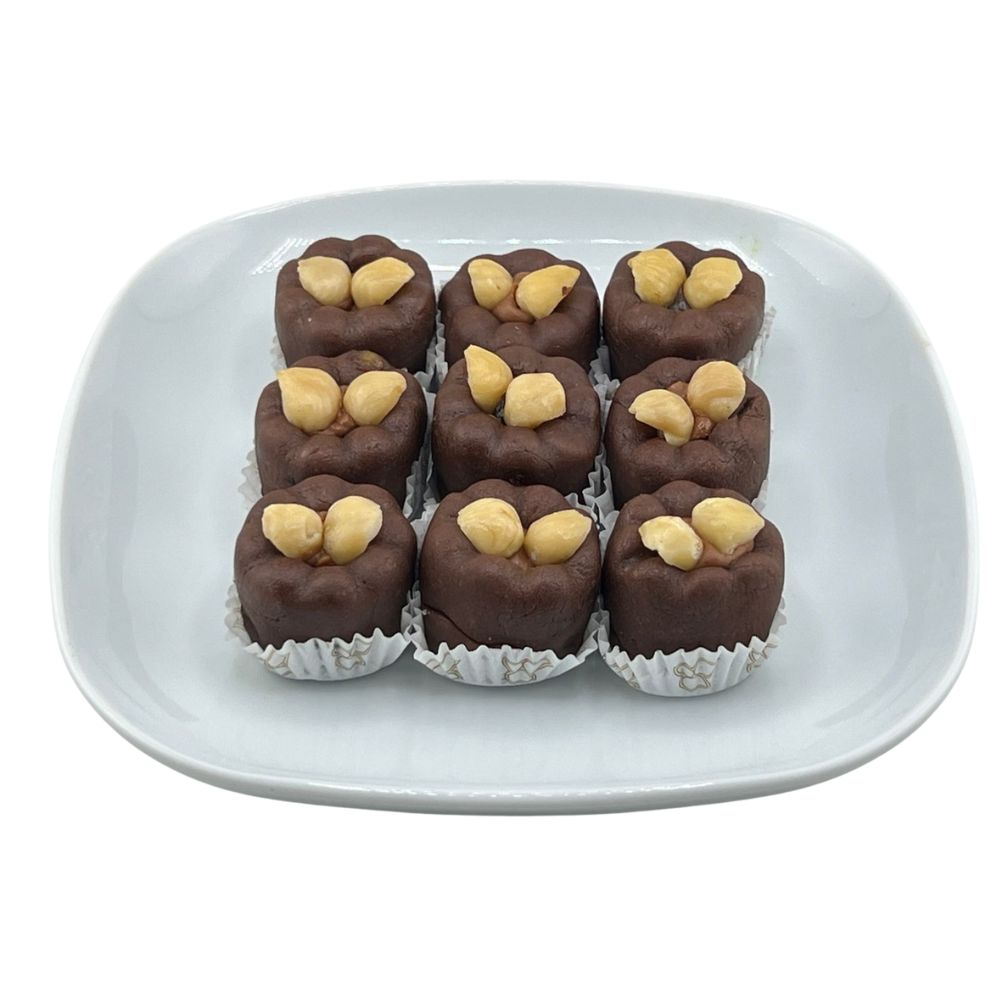 Classic Hazelnut