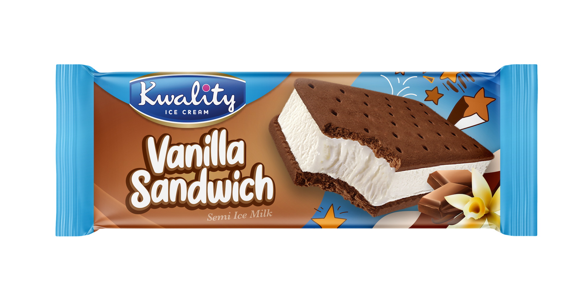 Kwality Vanilla Sandwich