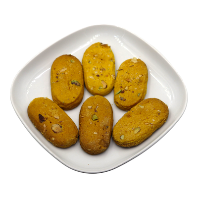 Badam Pista Biscuits