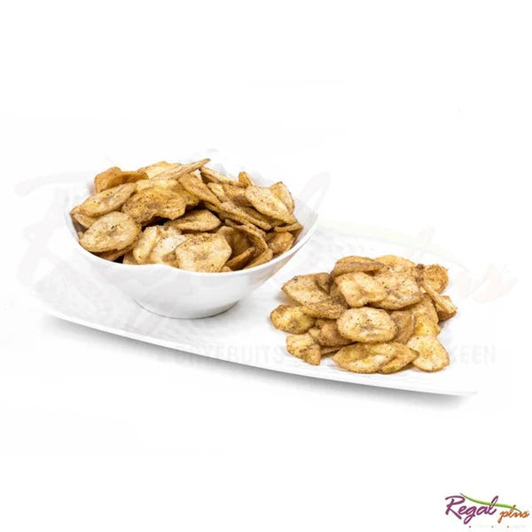 Banana Chips-Black Pepper