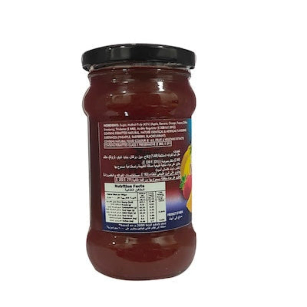 Mala's Mix Fruit Jam