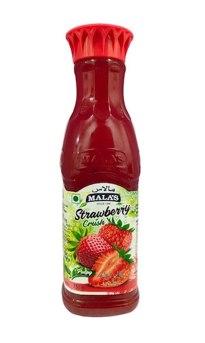 Mala's Strawberry Crush