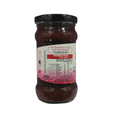 Mala's Strawberry Jam (No Added Sugar)