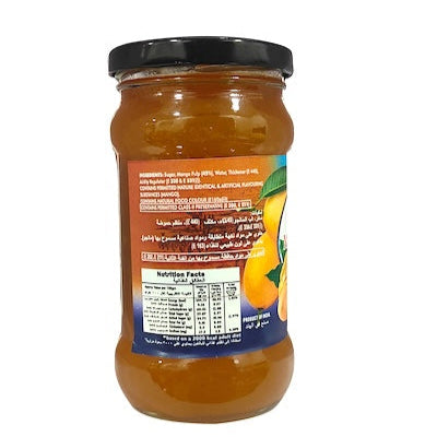 Mala's Mango Jam