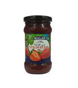 Mala's Strawberry Jam