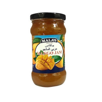 Mala's Mango Jam