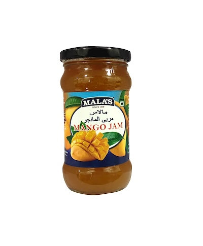 Mala's Mango Jam