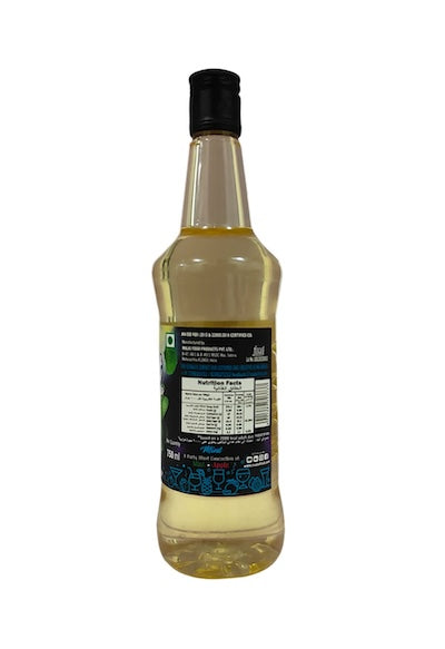 Mala's Mojito Mint Syrup